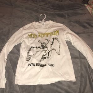 Led Zeppelin shirt